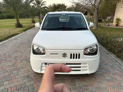 Suzuki Alto Original paint Low mileage