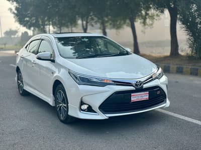 Toyota Corolla Altis Grande 1.8 X Cvt