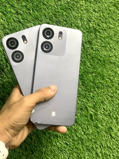 Blu View 5g Non pta 10/10 condition 4/64 best phone