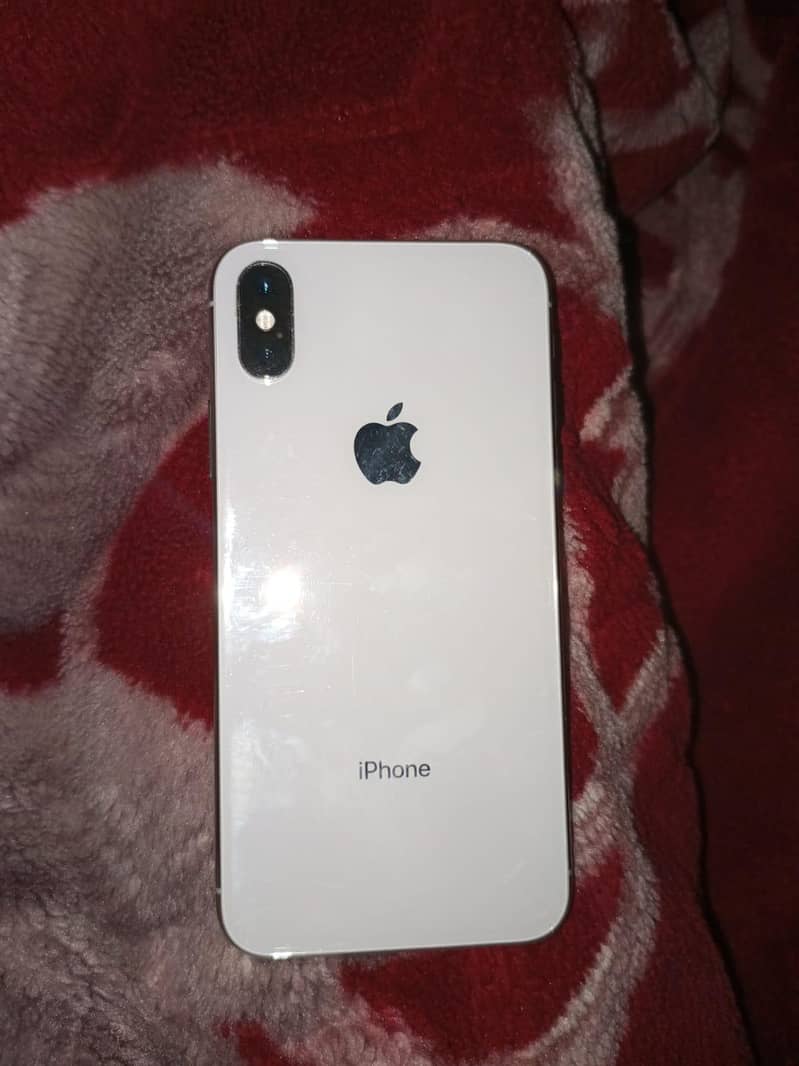 iPhone x 1