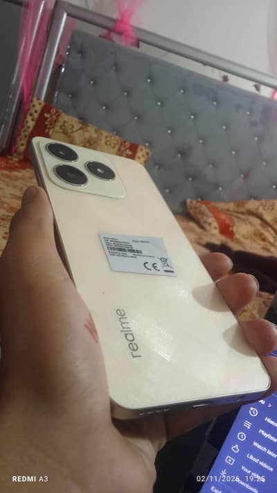 realme c61   10/10    12 month warranty