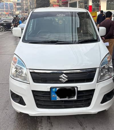 SUZUKI WAGON R AGS  2022