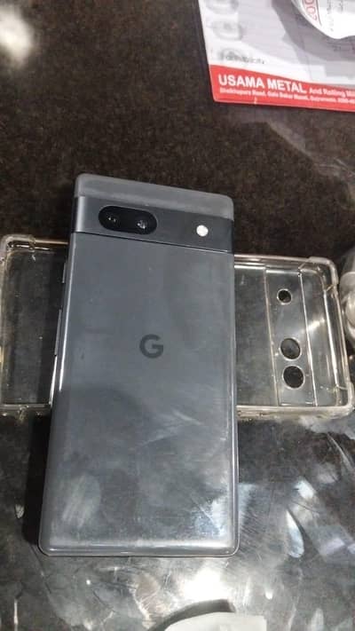 GOOGLE PIXAL 7A 8/128 exchange