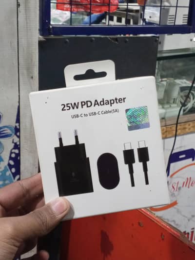 Samsung adapter 25W  C To C