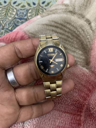 Citizen 2004 modal jo USA se a ha