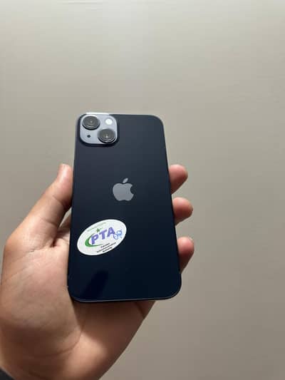IPHONE 13 PTA approved 128GB