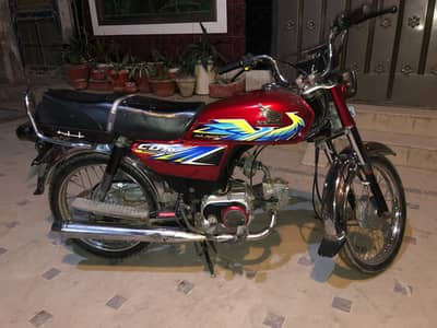 Urgent seal bike 2021 model Condition clear ha