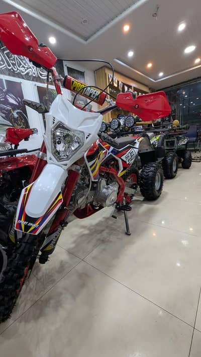 DIRT BIKE 2026 MODEL