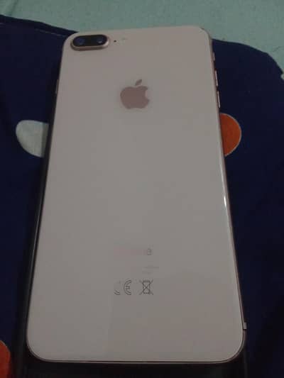 iPhone 8 plus 64GB Pta approved