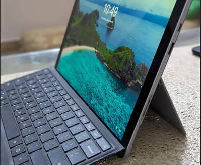 Surface pro 5 i5 7th 8 256 Touch (03194959121)