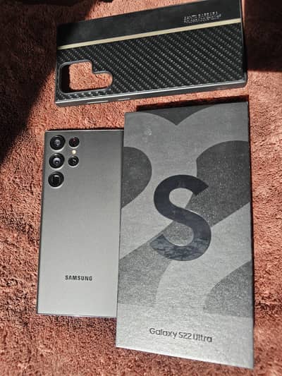 24Gb12+12/512Gb Official pta approved with Original Box(Urgent sale