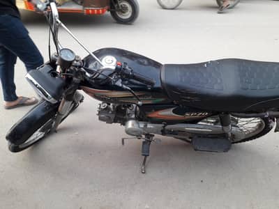 super power 70 in behtreen runnibg condition