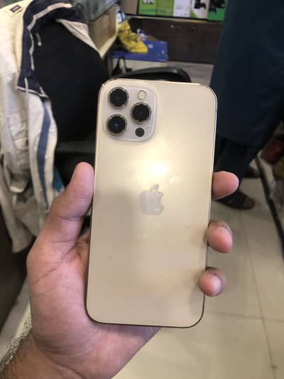 12 Pro Max PTA Approved 256 GB