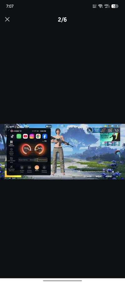 Infinix note 50s / non-pta / Sim time baqi/ 90 fps gaming