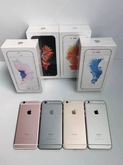 iPhone 6s/7/ 64GB PTA Approved Limited Stock