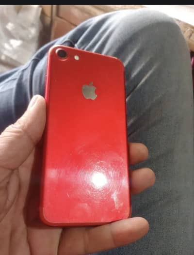 iPhone 7 PTA approved 128GB