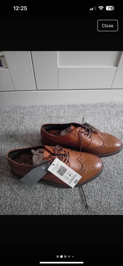 Men’s formal shoes