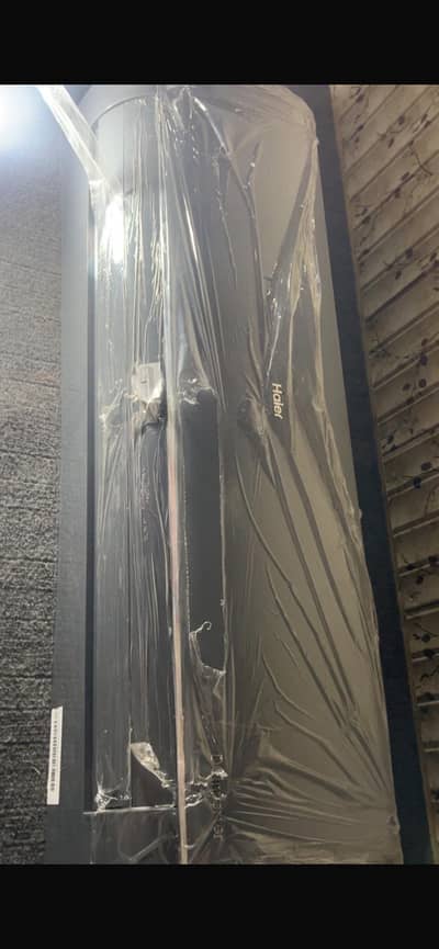 Brand new haier T3 dc inverter ac