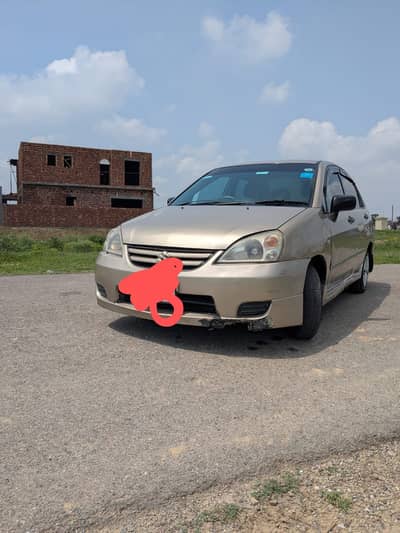 Suzuki liana urgent sale