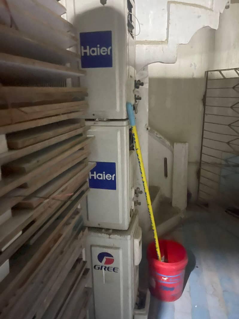 AC / Split / Standy 5