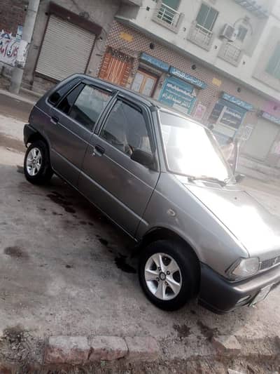 Zuzuki Mehran 2011 vx . For Sale