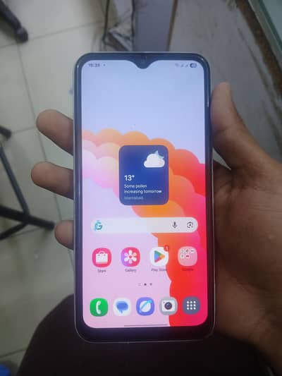 A15 Samsung  without  box