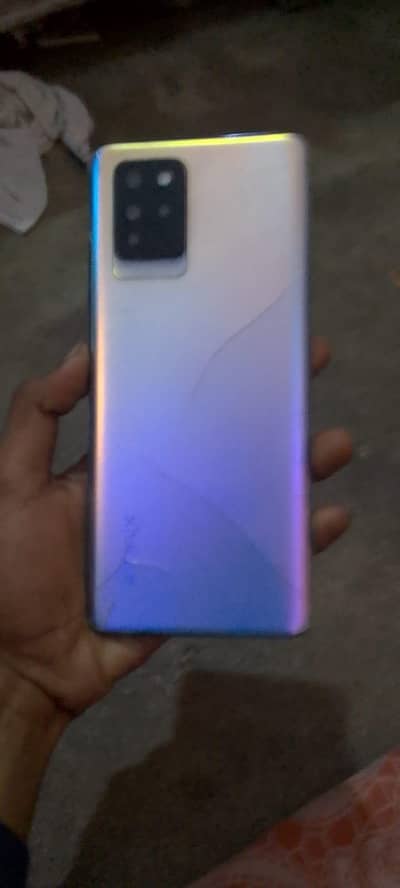 Infinix not 10 pro