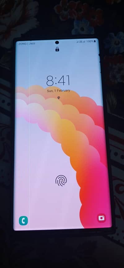 Samsung Note 20 ultra 5G 12/256 patch aprvd condition pics me dekh ln