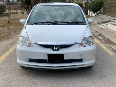Honda city IDSI