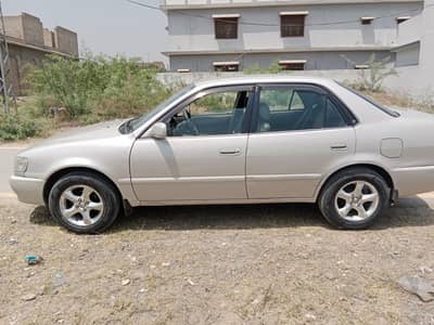 Toyota Corolla XE 1999