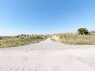 This Is Your Chance To Buy Residential Plot In Islamabad