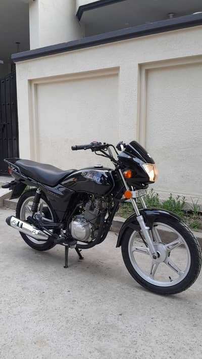 Lush Suzuki Gd110s 2019