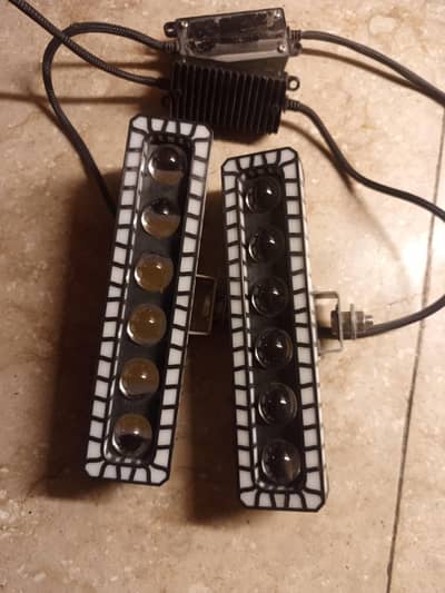 Car LED Spot Lights High Power – Almost New