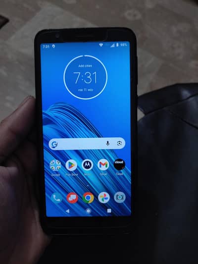 moto e6 PTA approved