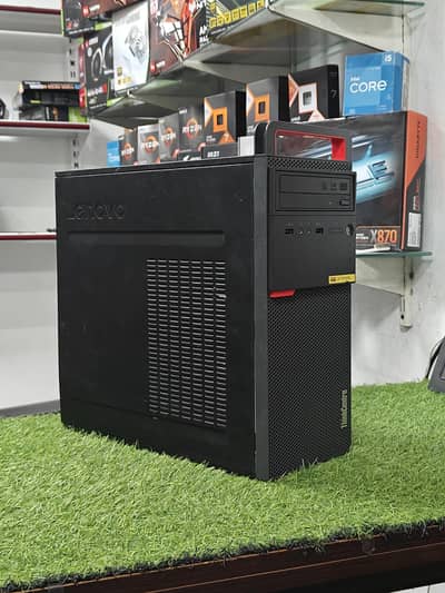 Intel i5 6th generation Gaming Pc with 2 Gb graphics card