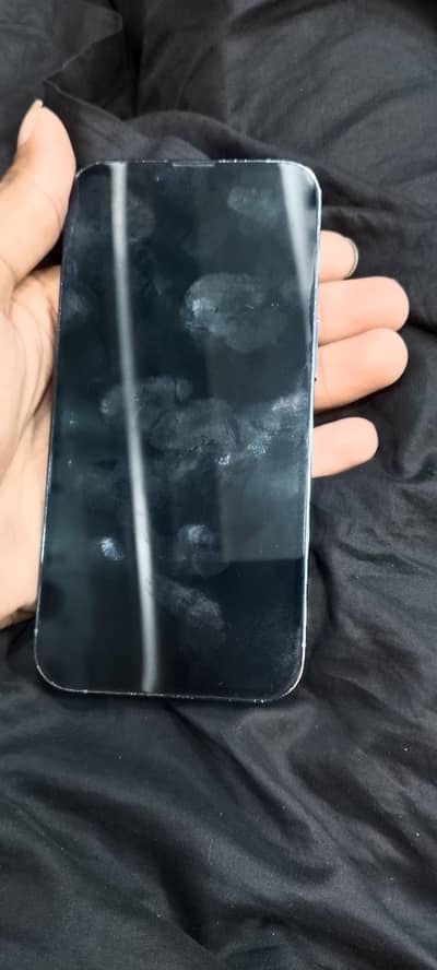 I phone 13pro j v 256gb water pack 84helth condition 10.9 7 h