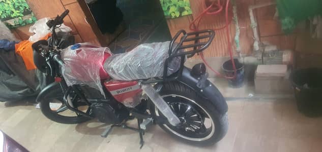 Vlektra Velocity 180 Special Edition