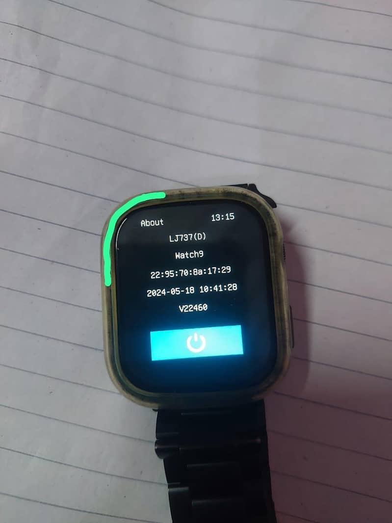 smart watch 4