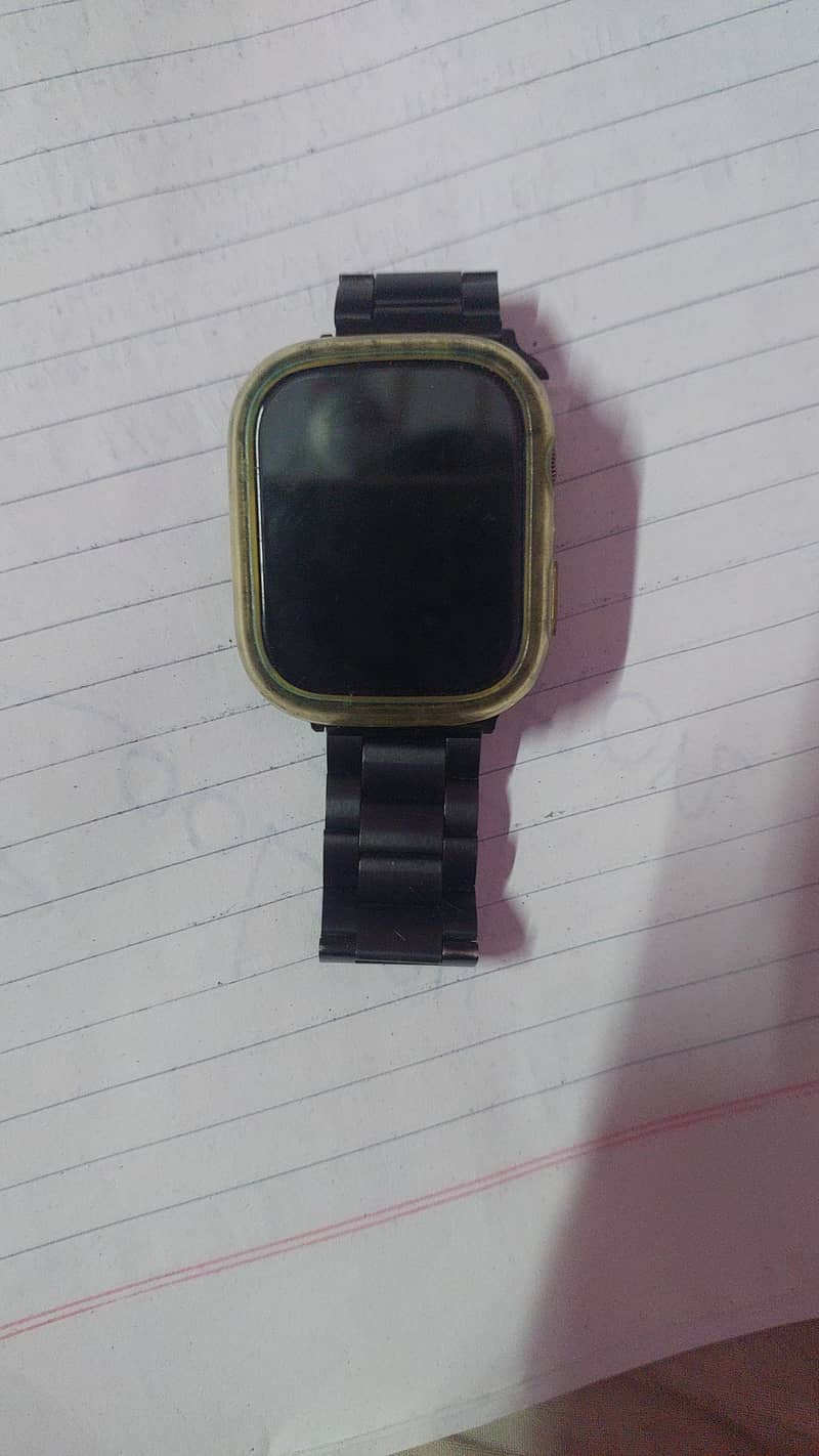 smart watch 5
