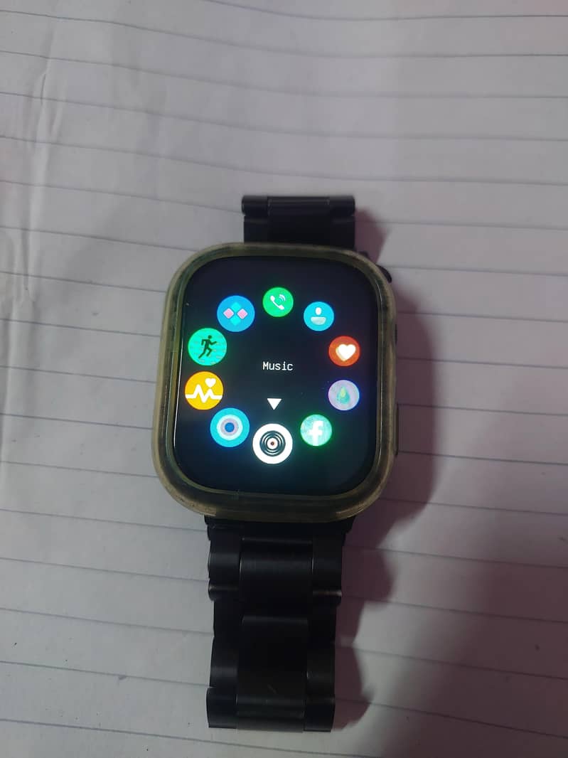 smart watch 8
