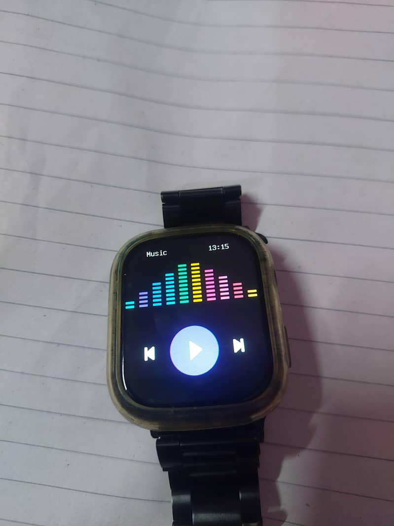 smart watch 9