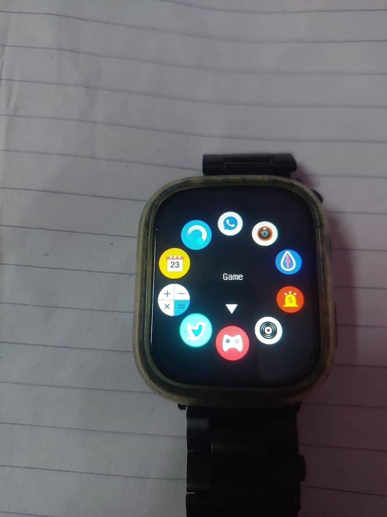 smart watch 10