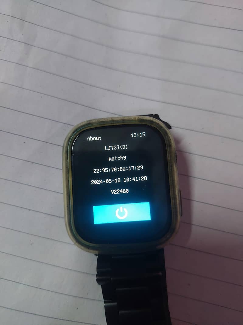 smart watch 12