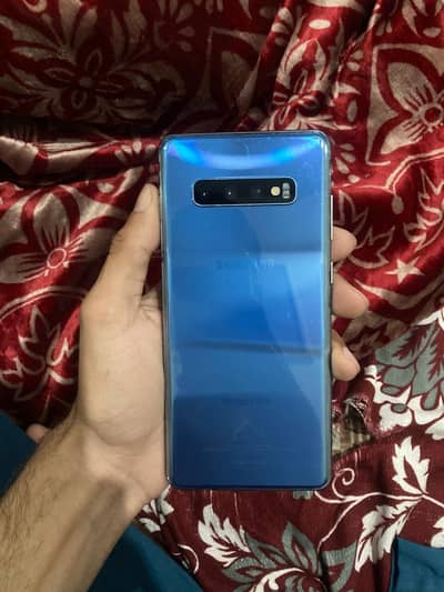 Samsung S10 plus Official PTA Approved