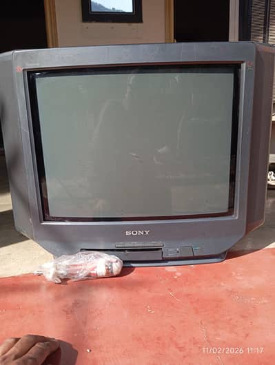Sony TV 22 inch