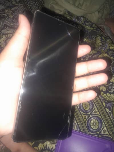 Tecno camon 30 12gb ram 256gb memory colour whait