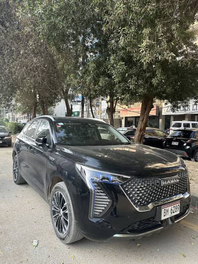 Haval Jolion HEV 2024