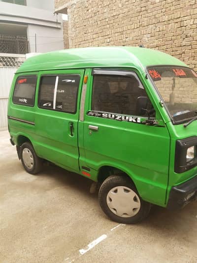 Suzuki Bolan 2015 for sale