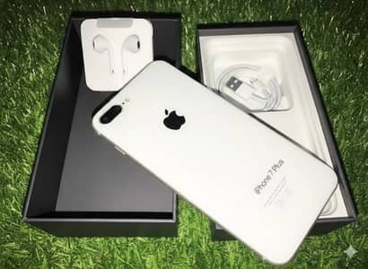 iPhone 7plus 128GB PTA approved