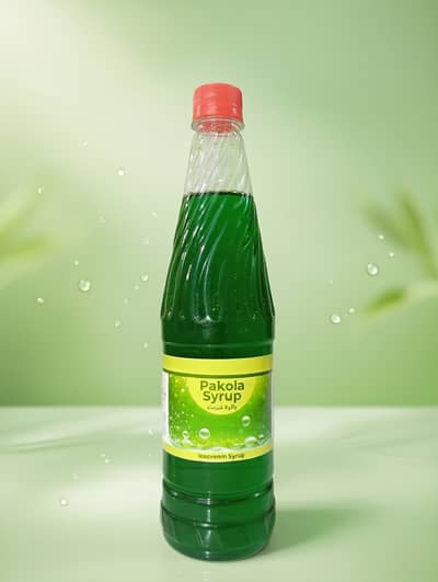 Ramzan refreshing syrups